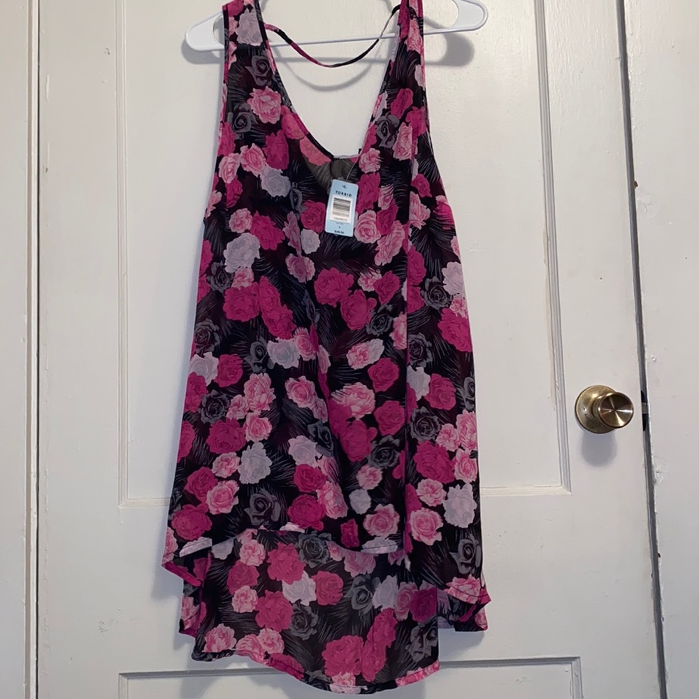 Plus Size Blouse
